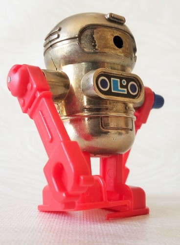 Tomy toy wind - tomy, robot