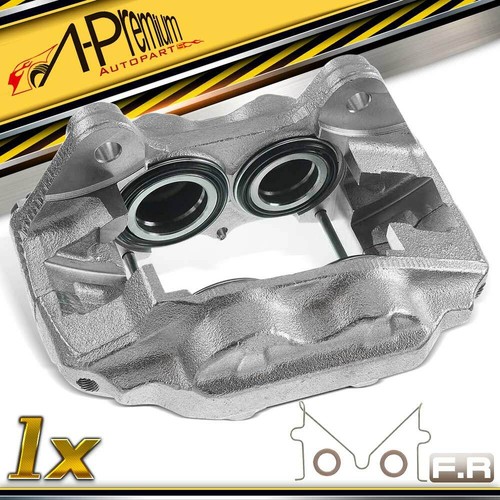Premium front right brake - front,