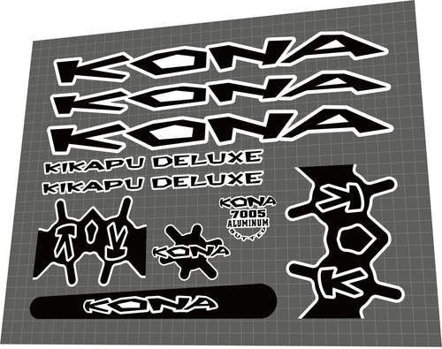 2005 kona kikapu - 2005,