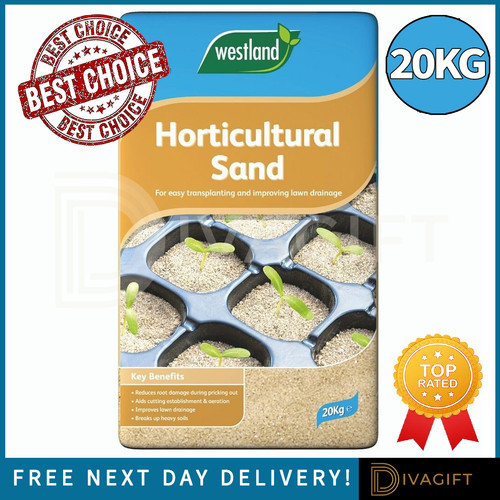 Horticultural sand westland - horticultural,