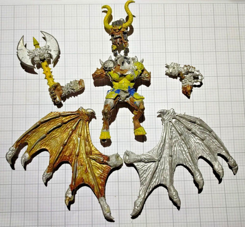Chaos blood thirster greater - blood,