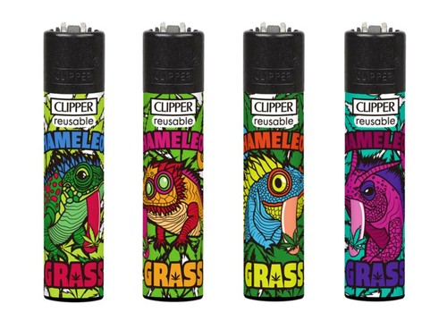 Chameleons grass rare clipper - grass,