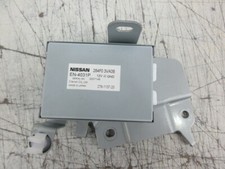 2017 Nissan Note Tekna E12