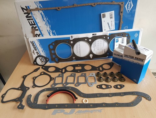 Pinto engine gasket set - engine,