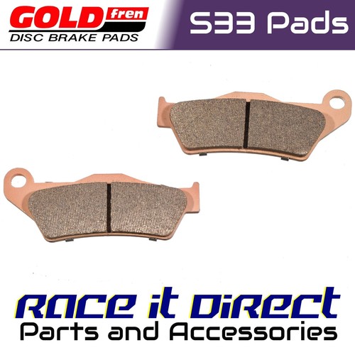 Brake pads for bmw 850 - brake,