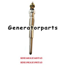 Glow plug Fit kipor KDE16STA