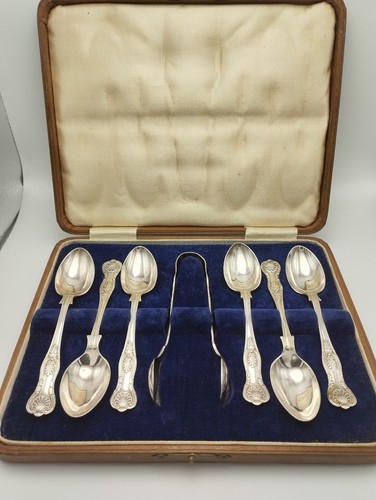 Antique george sheffield - george,
