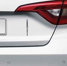 Commando Dagger / Fairburn Sykes - Chrome ABS 3D automobile / car / Truck / Deca