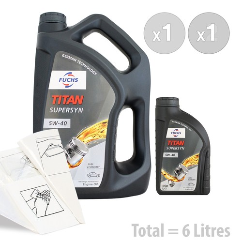 Car engine oil - car, kit