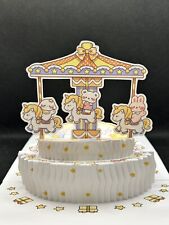 3D Pop Up Greeting Card-