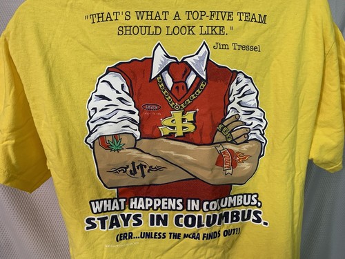 Jim tressel shirt - jim, t-shirt