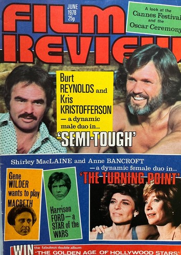 Film review june - film,