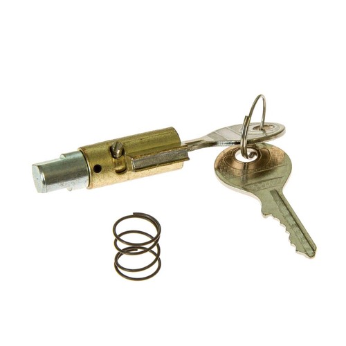 Matthies steering lock and key - steering,