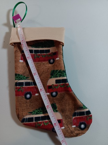 Cute small christmas stocking - cute,