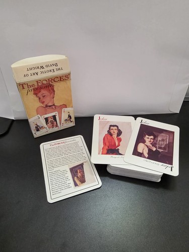 Playing cards the - the, forces