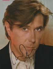 Bryan Ferry - Magazine Image