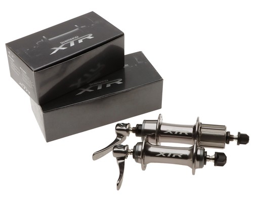 Shimano xtr m960 hubset 32h - hubset,