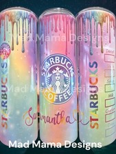 Starbucks Insulated 20oz Stainless Steel Tumbler Gift Box Hot Cold personalised