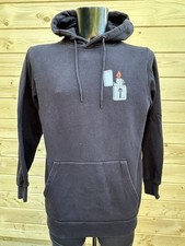 Trapstar On Smoke Men’s Graphic Print Pullover Hoodie Size Medium