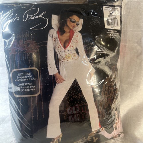 Rubies elvis presley halloween - presley,