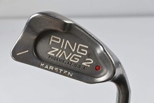 Ping Zing 2 #1 Iron / 15.5 Degree / Red Dot / Stiff Flex Ping Aldila Karsten 301
