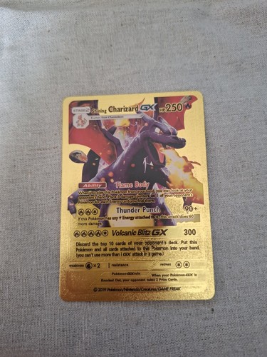Pokemon tcg shining charizard - pokemon,