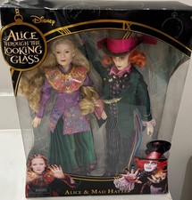 Disney Alice Through the