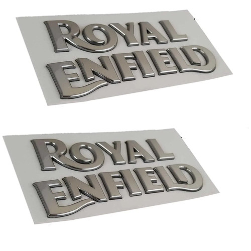 Fit for royal enfield chrome - for,
