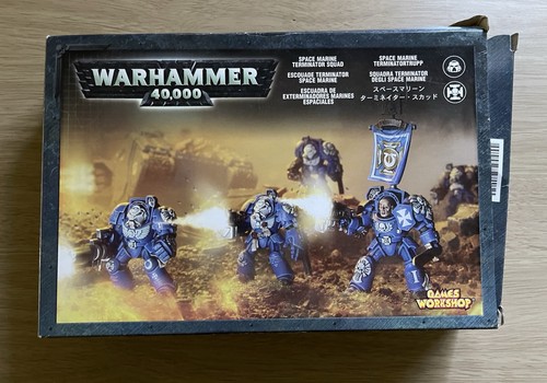 Warhammer 40k space marine - 40k,