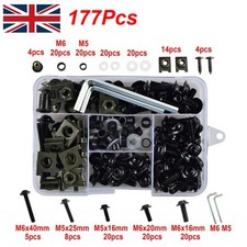 177x Fairing Complete Bolts