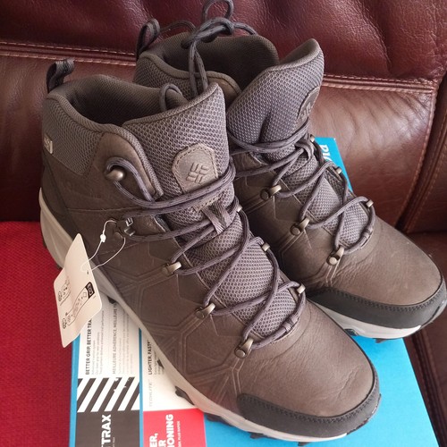 Columbia goretex boots - goretex, 11