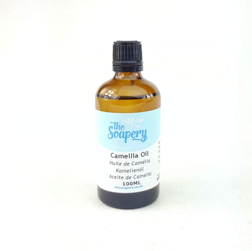 Camellia oil 100ml 100 - camellia, 100%