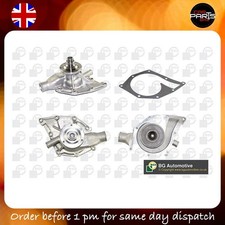 WATER PUMP FOR LAND ROVER
