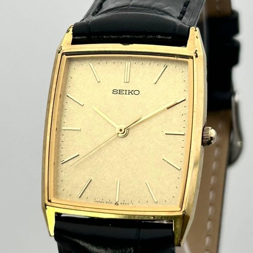 Seiko 9021 5340 vintage quartz - vintage,