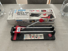 PLASPLUGS PRO TILER FLOOR AND WALL TILE CUTTER