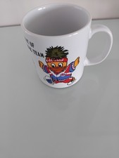  Vintage Edd the Duck Mug Mascot Team GB British Olympics 1992 Kilncraft BBC