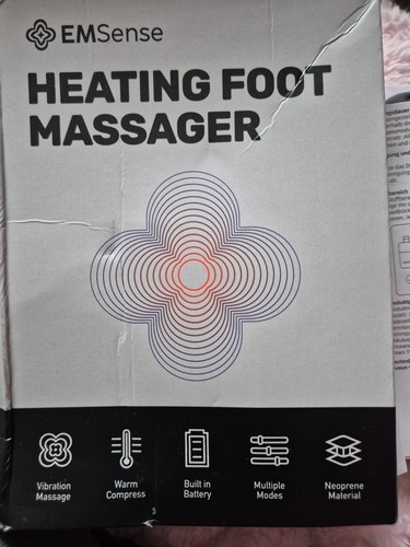 Emsense pulsating heat - emsense,