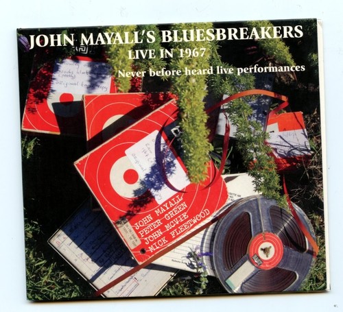 John mayall bluesbreakers - john,