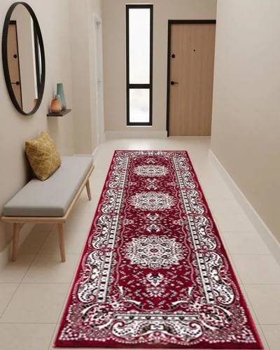 Floral large area traditional - floral,