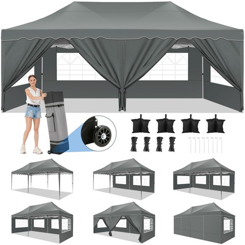 10x20ft heavy duty pop - heavy,