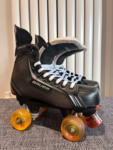 Bauer supreme one - bauer, quad