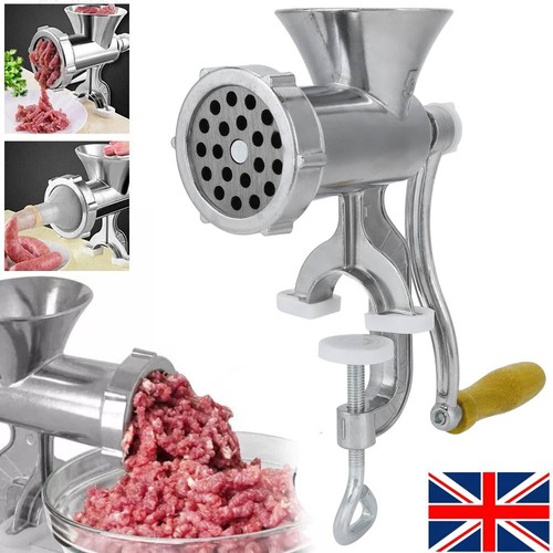 Hand sausage meat grinder - hand,