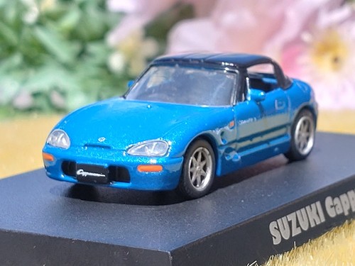 Suzuki cappuccino 1 64 - suzuki,