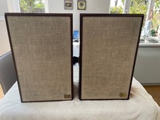 Acoustic Research AR-6 loudspeakers / speakers: great condition
