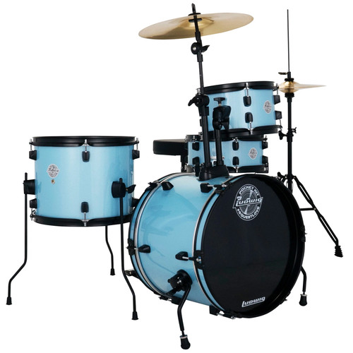 Ludwig questlove pocket - ludwig,