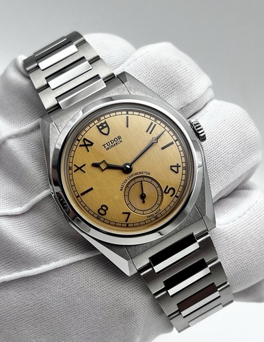 Tudor monarch 39mm - tudor,