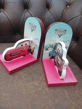 Disney Pixar Cars Bookends