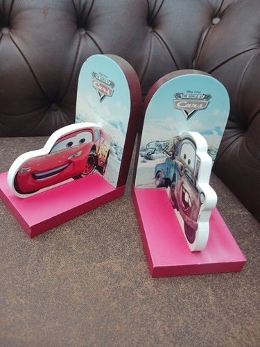 Disney pixar cars bookends - pixar,
