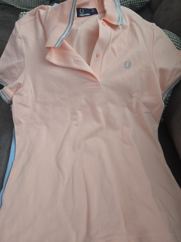 Fred perry woman shirt - fred,