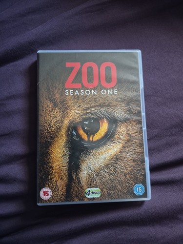 Zoo season dvd - season,